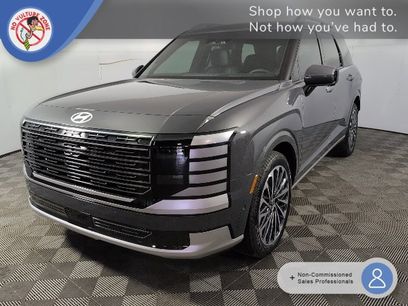 New 2026 Hyundai Palisade Calligraphy