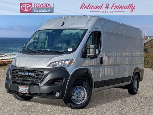 Used 2023 RAM ProMaster 2500 w/ Convenience Group image 1