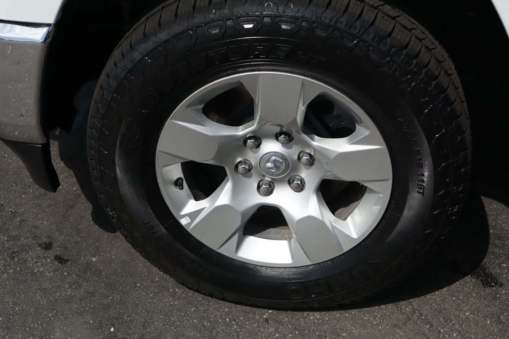 Used 2024 RAM 1500 Big Horn AWD/4WD image 14