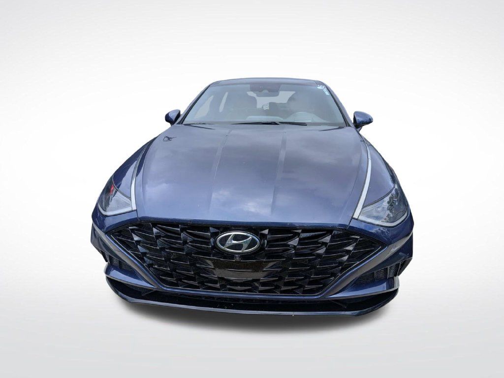 Used 2021 Hyundai Sonata Limited FWD image 13