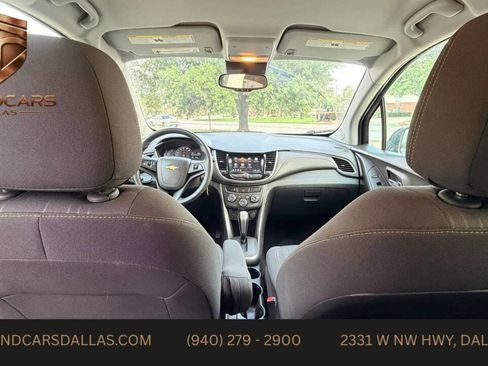 Used 2018 Chevrolet Trax LT image 20