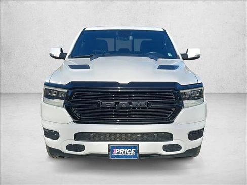 Used 2020 RAM 1500 Laramie image 2