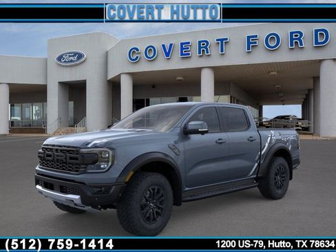 New 2025 Ford Ranger Raptor image 1