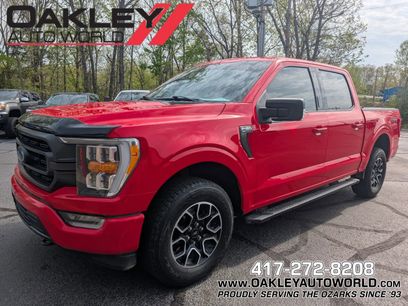 Used 2021 Ford F150 XLT w/ Equipment Group 302A High