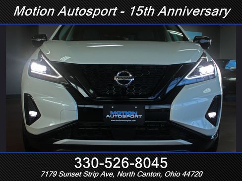 Used 2021 Nissan Murano SL image 41