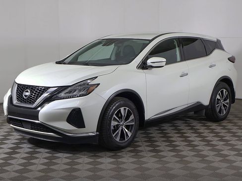 Used 2020 Nissan Murano S w/ Technology Package image 5