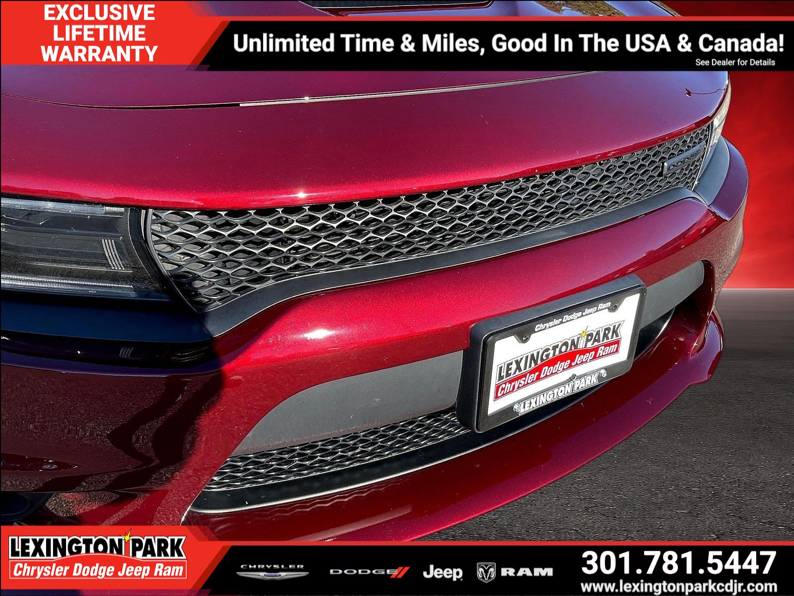 Used 2022 Dodge Charger R/T w/ Plus Group RWD image 32