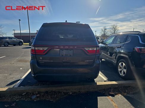 Used 2015 Dodge Durango Limited w/ Premium Group image 4