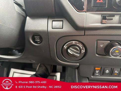 New 2026 Nissan Frontier SV w/ All-Weather Content Package AWD/4WD image 22