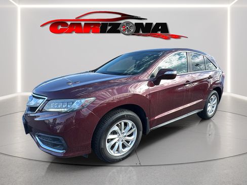 Used 2016 Acura RDX FWD image 12
