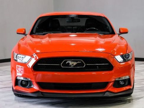 Used 2015 Ford Mustang GT Premium w/ GT Performance Package RWD image 7