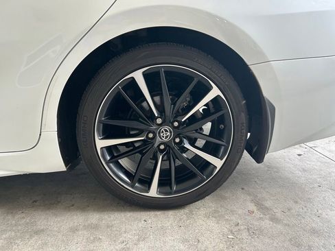 Used 2019 Toyota Camry XSE w/ Carpet Mat Package FWD image 15