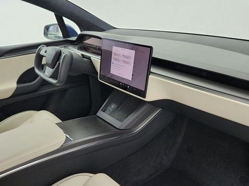 Used 2022 Tesla Model X Plaid AWD/4WD image 32