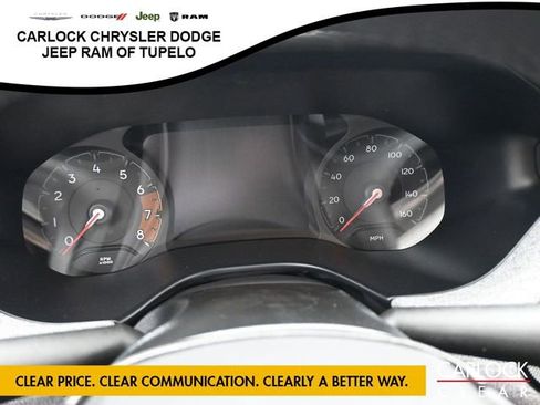 New 2026 Jeep Compass Latitude image 17