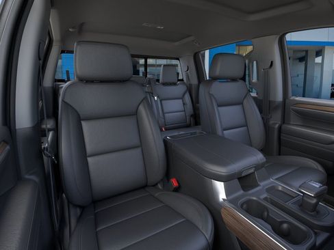 New 2026 Chevrolet Silverado 1500 RST w/ RST All Star Premium Package image 16