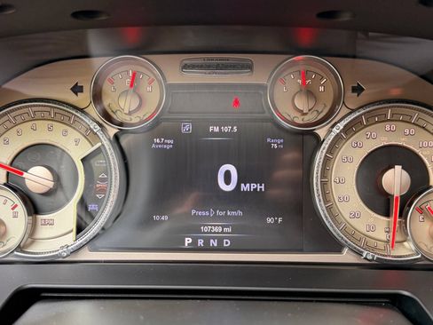 Used 2017 RAM 1500 Laramie Longhorn AWD/4WD image 24