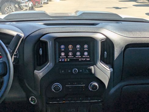 Used 2025 Chevrolet Silverado 1500 Custom Trail Boss image 16