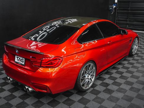 Used 2018 BMW M4 Coupe image 25