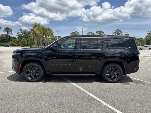New 2026 Jeep Grand Wagoneer Limited AWD/4WD image 6