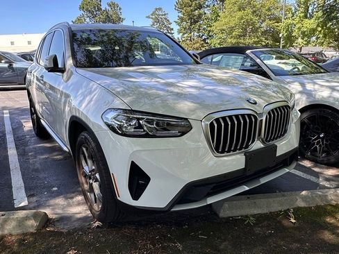 Used 2023 BMW X3 sDrive30i w/ Convenience Package w/ZPA RWD image 1