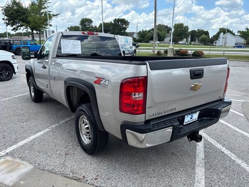 Used 2007 Chevrolet Silverado 2500 LT w/ Suspension Package, Off-Road AWD/4WD image 24