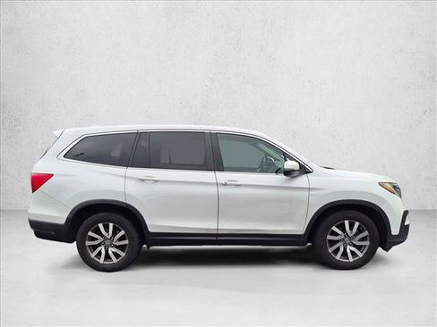 Used 2020 Honda Pilot EX-L image 4