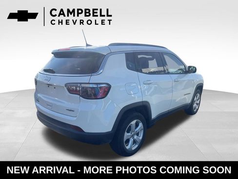 Used 2021 Jeep Compass Latitude w/ Convenience Group AWD/4WD image 5
