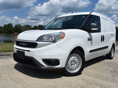 Used 2022 RAM ProMaster City Tradesman image 5