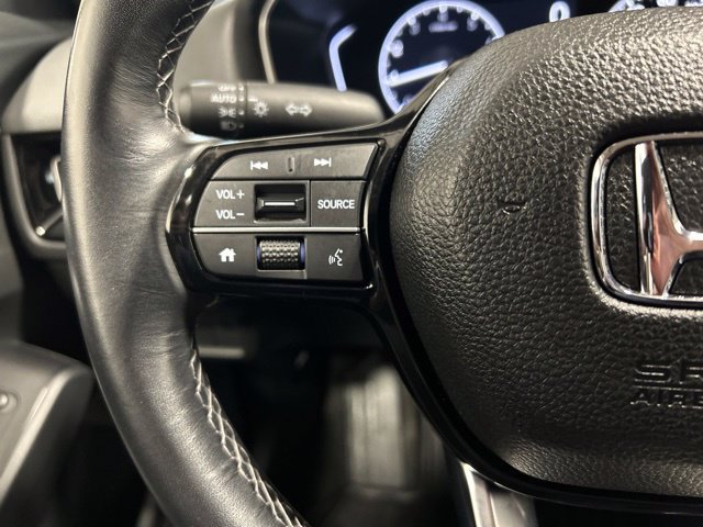 Certified 2022 Honda Civic EX-L image 25