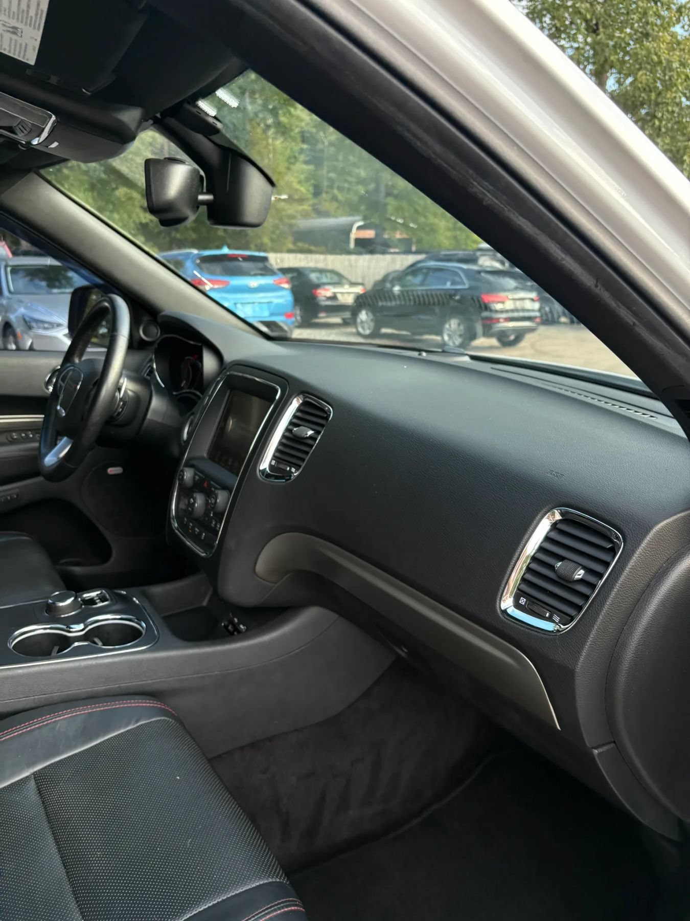 Used 2016 Dodge Durango R/T w/ Blacktop Package AWD/4WD image 47