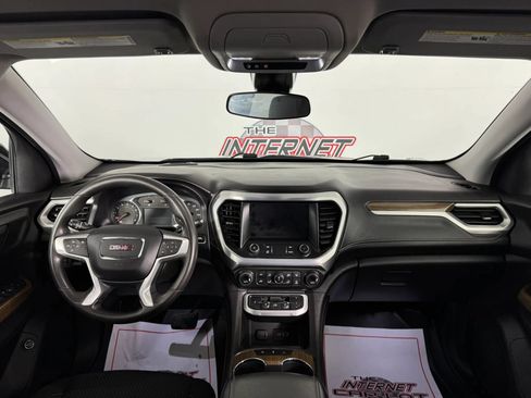 Used 2023 GMC Acadia SLE w/ Driver Convenience Package AWD/4WD image 11