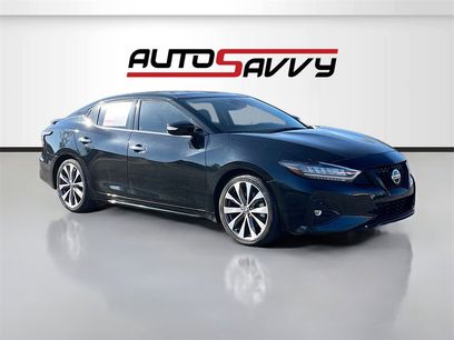 Used 2023 Nissan Maxima Platinum w/ Sport Mat Group