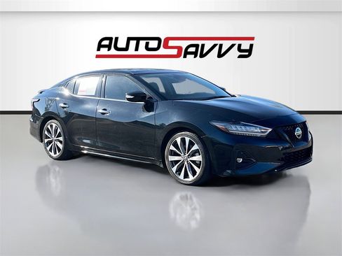 Used 2023 Nissan Maxima Platinum w/ Sport Mat Group image 1
