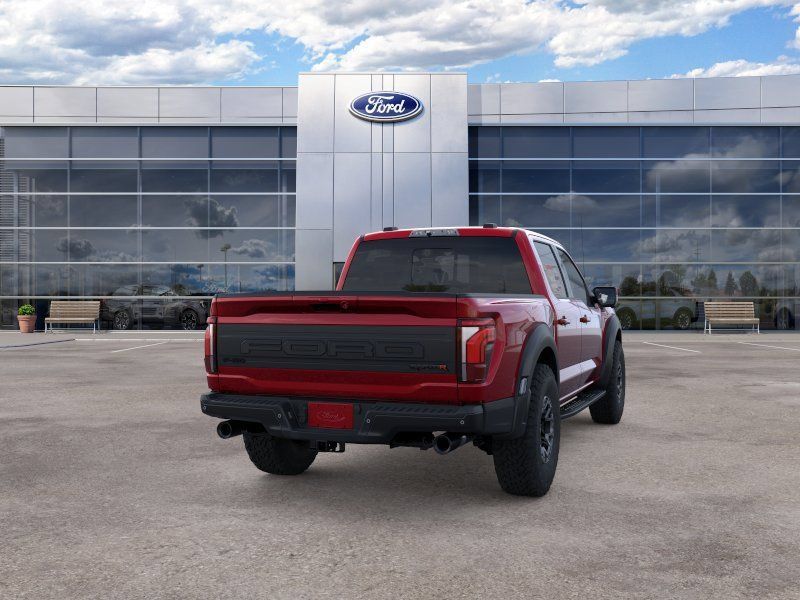 New 2026 Ford F150 Raptor w/ Equipment Group 803A Raptor R AWD/4WD image 8