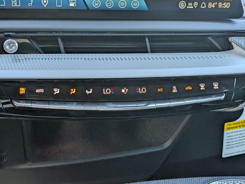New 2027 Cadillac Optiq Sport AWD/4WD image 27