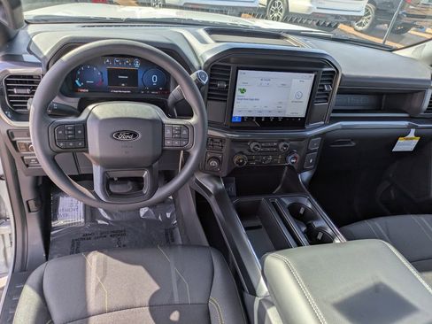 New 2025 Ford F150 STX w/ STX Black Appearance Package image 12