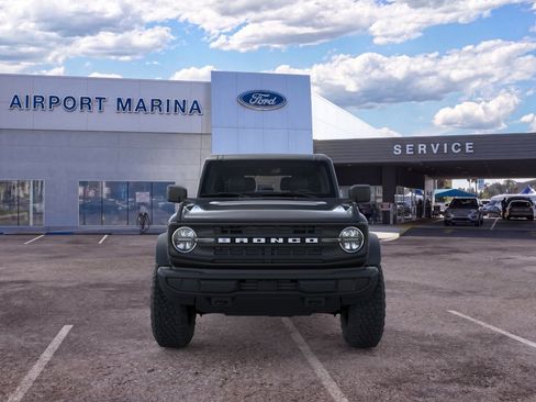 New 2026 Ford Bronco 2-Door w/ Sasquatch Package AWD/4WD image 6