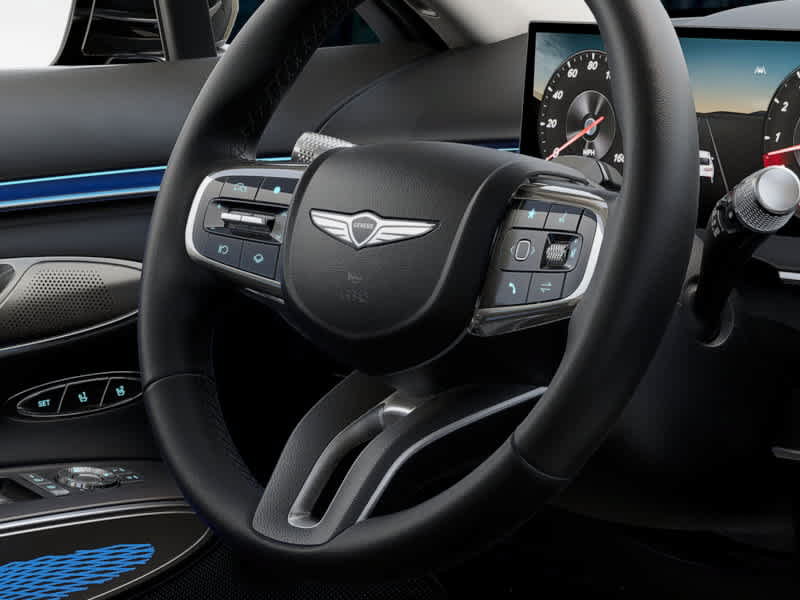 New 2027 Genesis GV70 2.5T Advanced AWD/4WD image 20