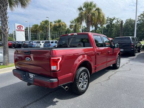 Used 2015 Ford F150 XLT w/ Equipment Group 302A Luxury RWD image 10