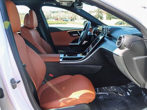 Certified 2025 Mercedes-Benz C 300 4MATIC Sedan image 16
