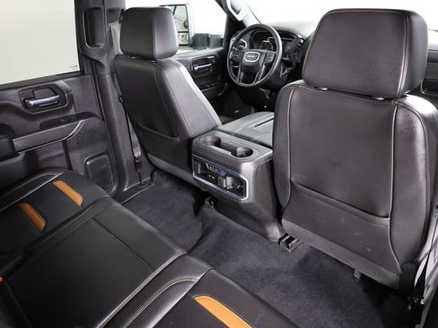 Used 2020 GMC Sierra 2500 AT4 w/ AT4 Premium Package AWD/4WD image 41