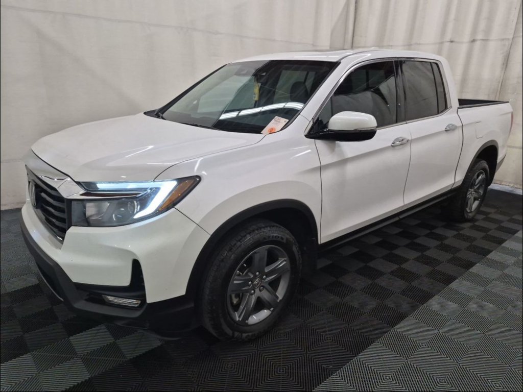 Used 2023 Honda Ridgeline RTL-E image 1
