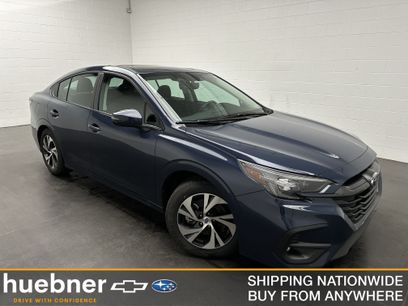 Certified 2025 Subaru Legacy Premium w/ Popular Package #1A