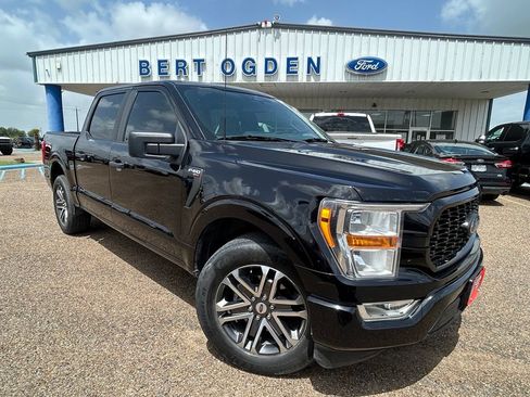 Used 2022 Ford F150 XL w/ STX Appearance Package RWD image 1