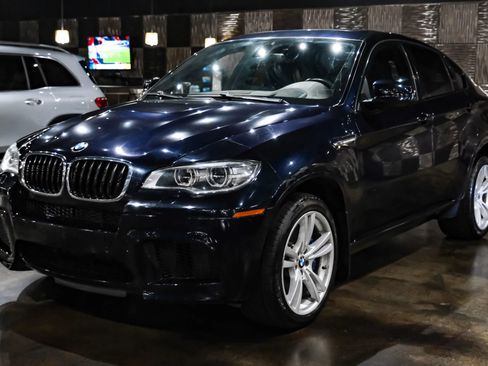 Used 2014 BMW X6 M AWD/4WD image 7