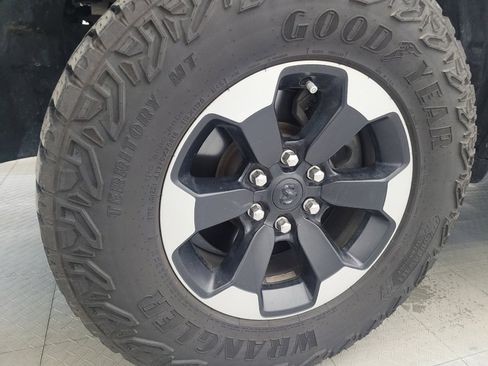 Used 2019 RAM 1500 Rebel AWD/4WD image 31