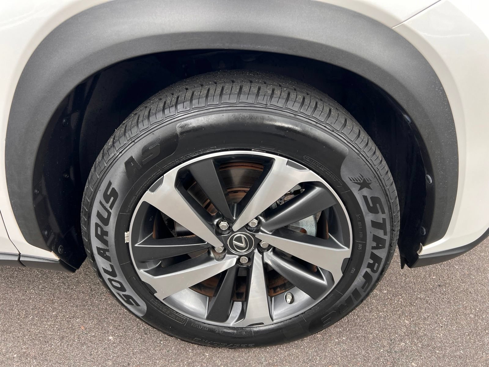 Used 2020 Lexus NX 300h AWD w/ Premium Package image 13