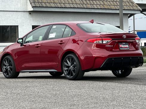 New 2026 Toyota Corolla SE image 6