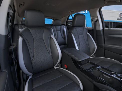 New 2026 Buick Envision Sport Touring AWD/4WD image 16