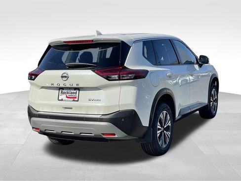 Certified 2023 Nissan Rogue SV AWD/4WD image 4